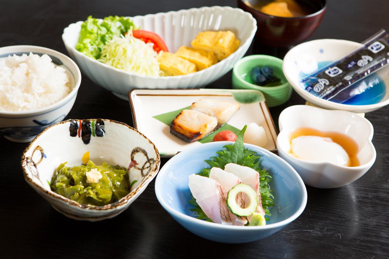 Hotel Business Inn Yamada Funakoshi  Eksteriør bilde