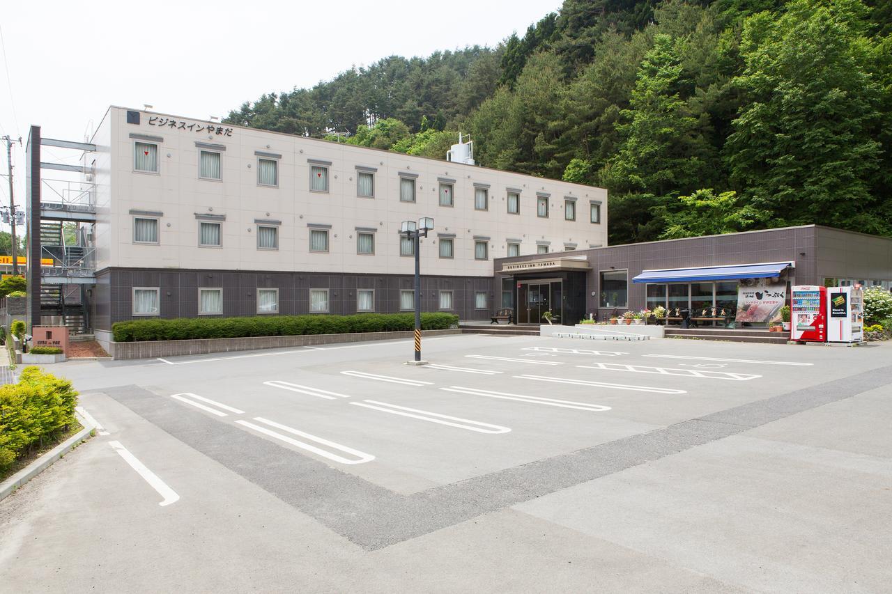 Hotel Business Inn Yamada Funakoshi  Eksteriør bilde