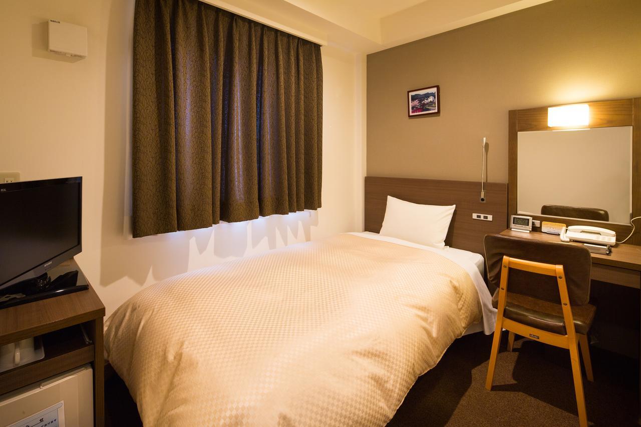 Hotel Business Inn Yamada Funakoshi  Eksteriør bilde