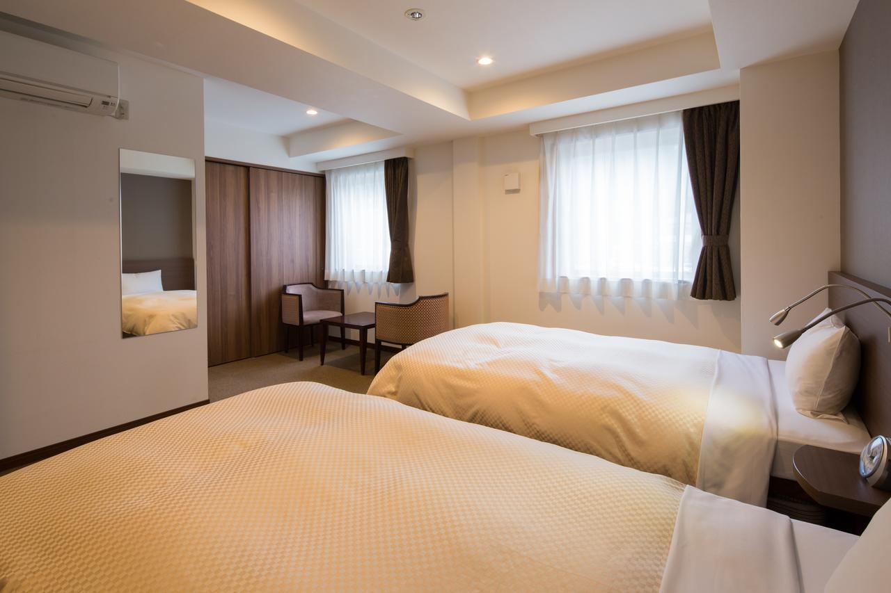 Hotel Business Inn Yamada Funakoshi  Eksteriør bilde